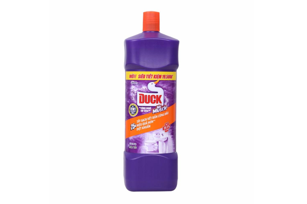 Nước tẩy rửa nhà tắm Duck